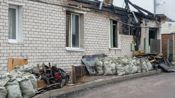 24/7 Emergency Fire Damage Assessment experts in Somerset, WI